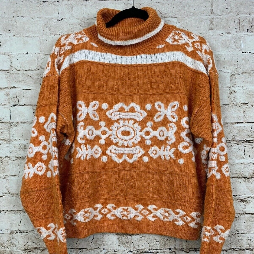 In Pulse Vintage Women’s Sweater Size Small